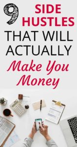 , 9 Side Hustles That Have Made Me Money