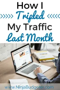 how to get more traffic