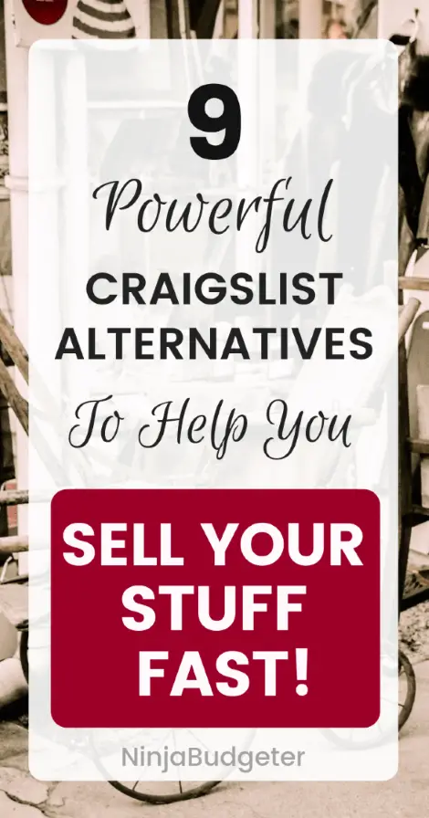 Craigslist Alternatives, 9 Powerful Craigslist Alternatives To Sell Your Stuff Quick